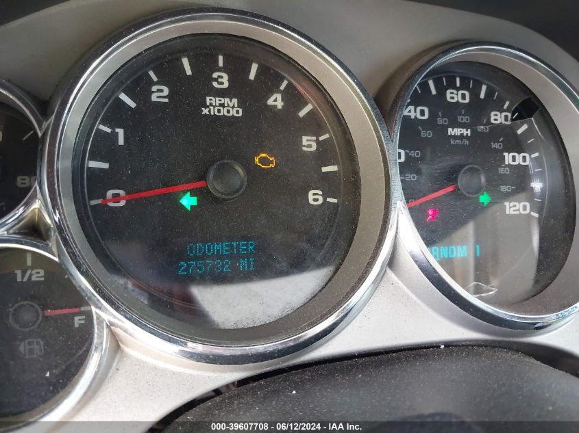 2007 GMC Sierra 2500Hd Work Truck VIN: 1GTHC23K07F553113 Lot: 39607708