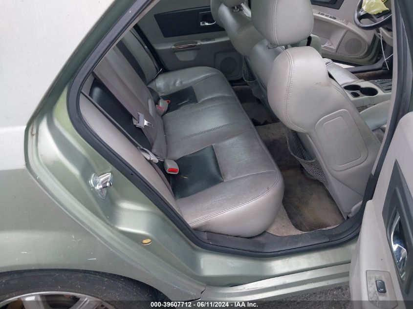 2005 Cadillac Cts Hi Feature V6 VIN: 1G6DP567250130192 Lot: 39607712