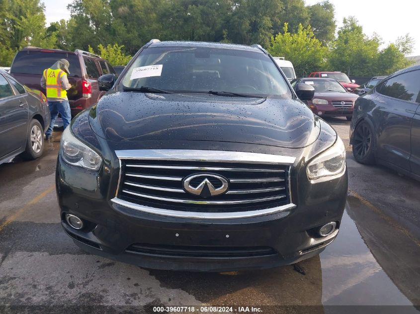 2015 Infiniti Qx60 VIN: 5N1AL0MM7FC511121 Lot: 39607718