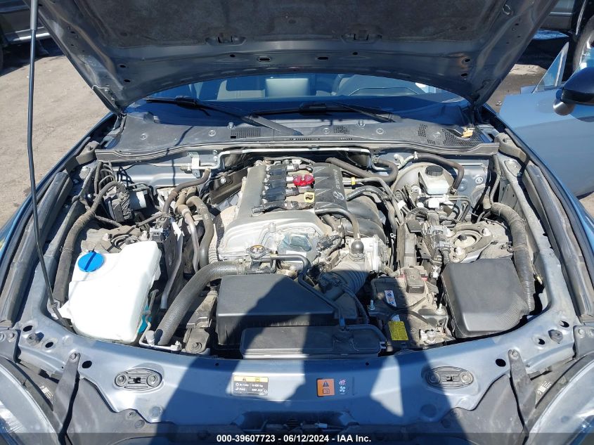 2020 Mazda Mx-5 Miata Rf Club VIN: JM1NDAL72L0418573 Lot: 39607723