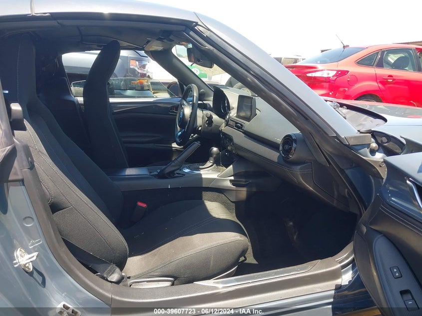 2020 Mazda Mx-5 Miata Rf Club VIN: JM1NDAL72L0418573 Lot: 39607723