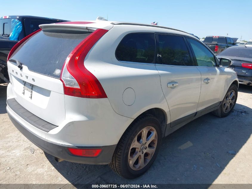 2013 Volvo Xc60 3.2/3.2 Platinum/3.2 Premier/3.2 Premier Plus VIN: YV4952DLXD2408005 Lot: 39607725