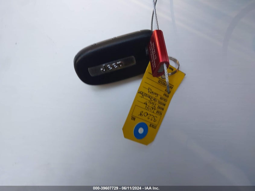 2014 Jeep Grand Cherokee Limited VIN: 1C4RJFBG9EC525551 Lot: 39607729