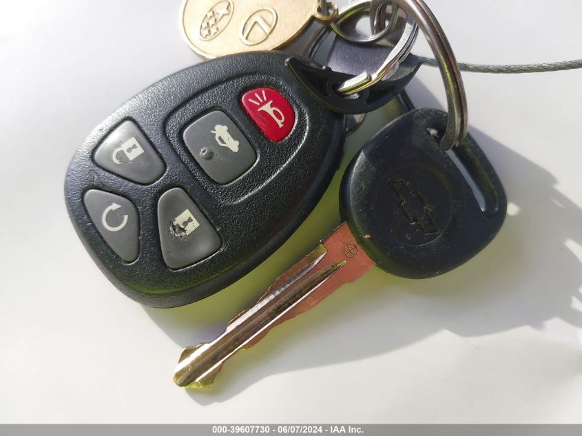 2010 Chevrolet Malibu Ltz VIN: 1G1ZE5E74AF136196 Lot: 39607730