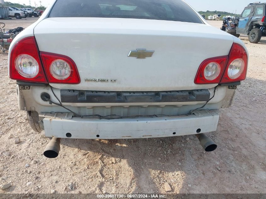 2010 Chevrolet Malibu Ltz VIN: 1G1ZE5E74AF136196 Lot: 39607730