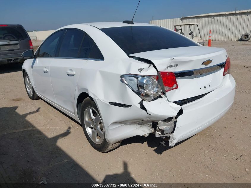 2015 Chevrolet Cruze 2Lt Auto VIN: 1G1PE5SB7F7285770 Lot: 39607732