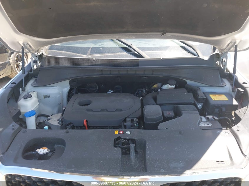 2016 Kia Sorento 2.4L L VIN: 5XYPG4A3XGG118975 Lot: 39607733