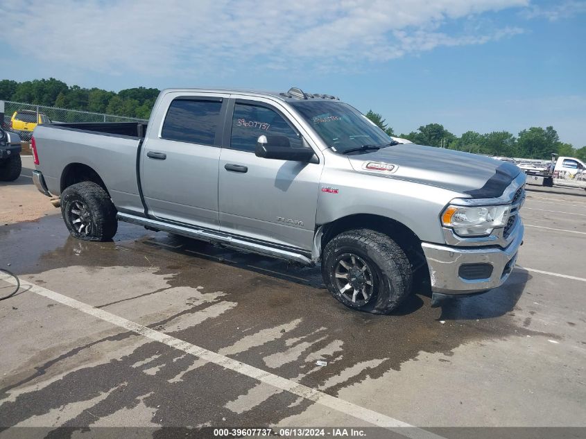 2021 Ram 2500 Tradesman 4X4 6'4 Box VIN: 3C6UR5CJ2MG575492 Lot: 39607737