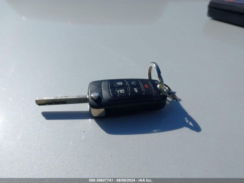 2011 Chevrolet Equinox 1Lt VIN: 2GNALDEC5B1221324 Lot: 39607741