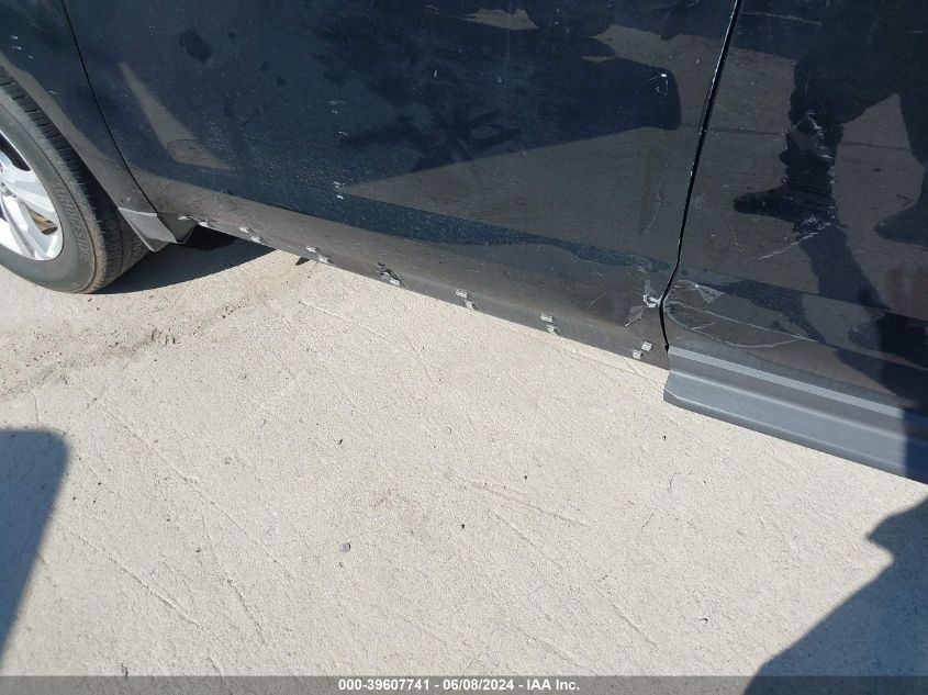 2011 Chevrolet Equinox 1Lt VIN: 2GNALDEC5B1221324 Lot: 39607741