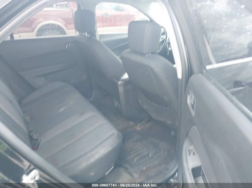 2011 Chevrolet Equinox 1Lt VIN: 2GNALDEC5B1221324 Lot: 39607741