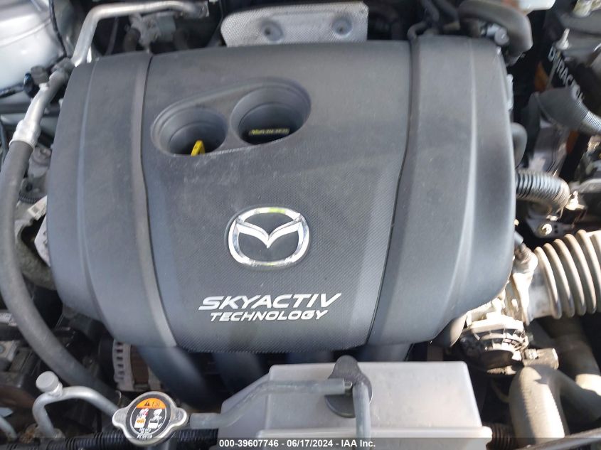 2016 Mazda Cx-5 Sport VIN: JM3KE4BY9G0760532 Lot: 39607746