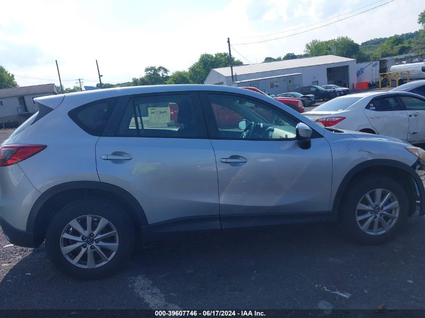 2016 Mazda Cx-5 Sport VIN: JM3KE4BY9G0760532 Lot: 39607746