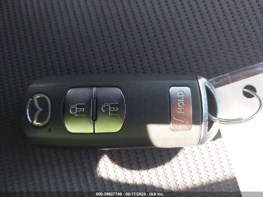 2016 Mazda Cx-5 Sport VIN: JM3KE4BY9G0760532 Lot: 39607746