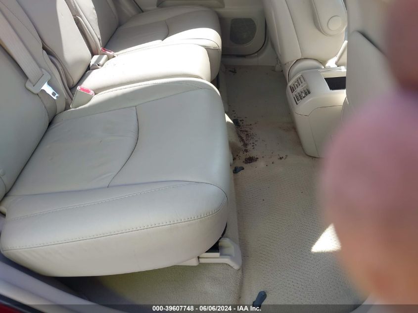 2009 Lexus Rx 350 VIN: 2T2GK31U09C066803 Lot: 39607748