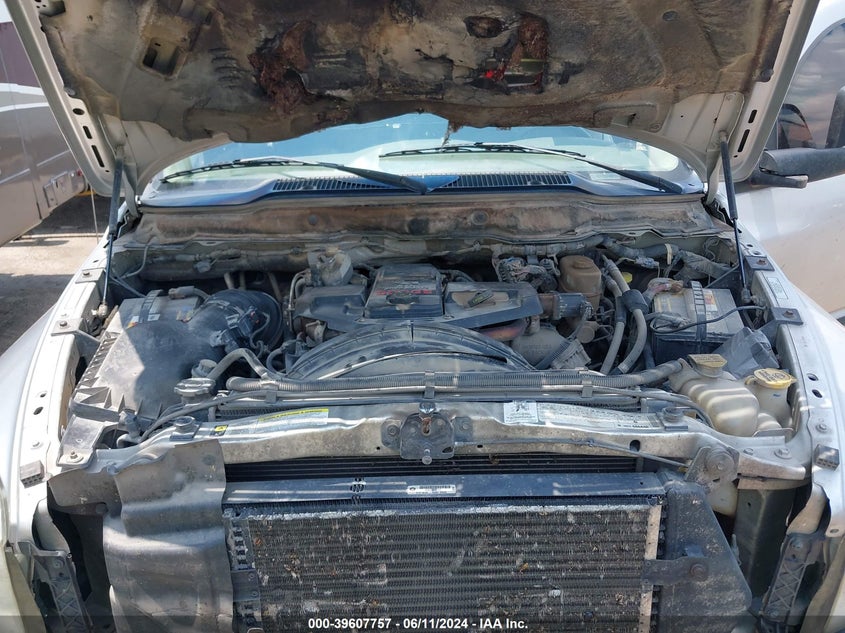 2008 Dodge Ram 3500 St/Sxt VIN: 3D7MX46A18G167758 Lot: 39607757