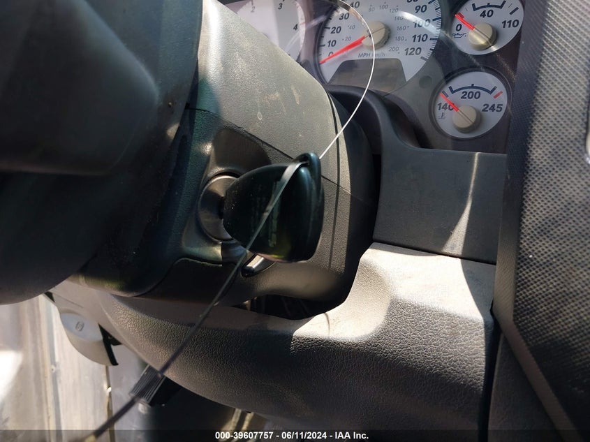 2008 Dodge Ram 3500 St/Sxt VIN: 3D7MX46A18G167758 Lot: 39607757