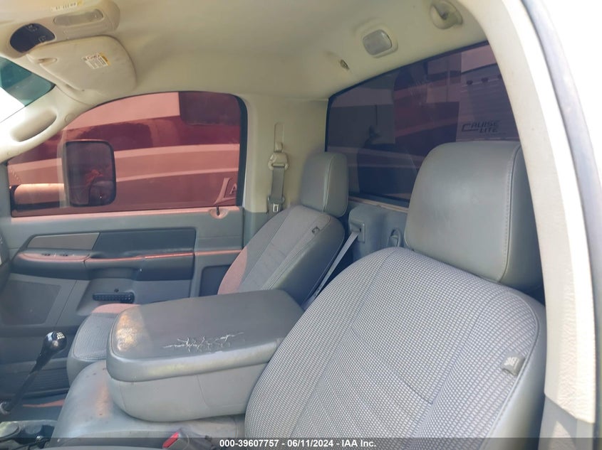 2008 Dodge Ram 3500 St/Sxt VIN: 3D7MX46A18G167758 Lot: 39607757