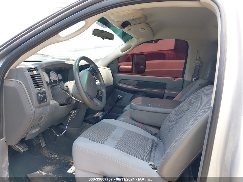 2008 Dodge Ram 3500 St/Sxt VIN: 3D7MX46A18G167758 Lot: 39607757