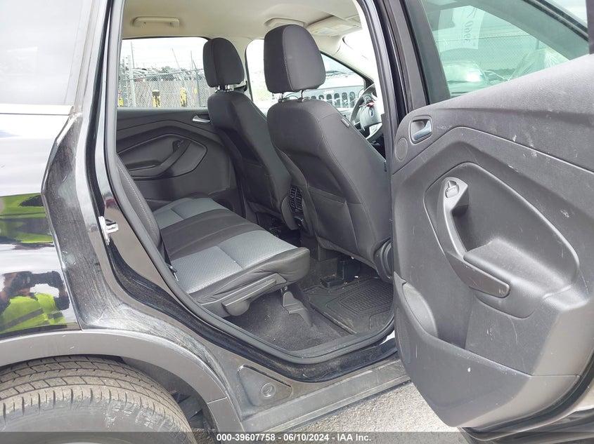 2017 Ford Escape Se VIN: 1FMCU0GD8HUD83244 Lot: 39607758