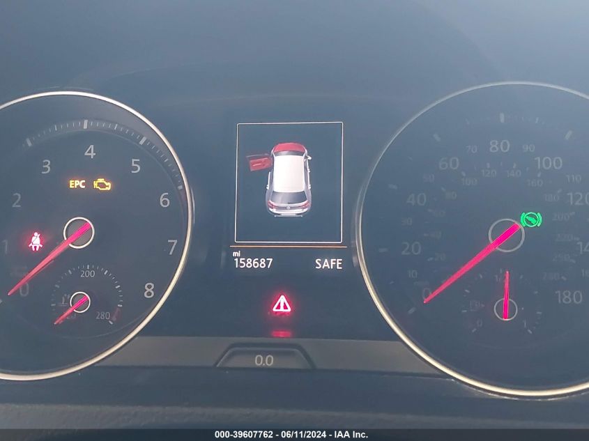 2015 VOLKSWAGEN GOLF GTI 2.0T AUTOBAHN 4-DOOR - 3VW4T7AU9FM024268