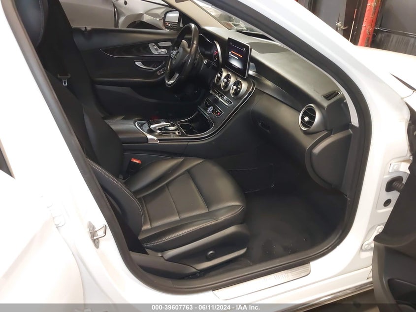 2016 MERCEDES-BENZ C 300 4MATIC/LUXURY 4MATIC/SPORT 4MATIC - 55SWF4KB6GU164670