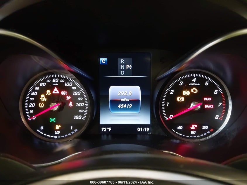 2016 MERCEDES-BENZ C 300 4MATIC/LUXURY 4MATIC/SPORT 4MATIC - 55SWF4KB6GU164670