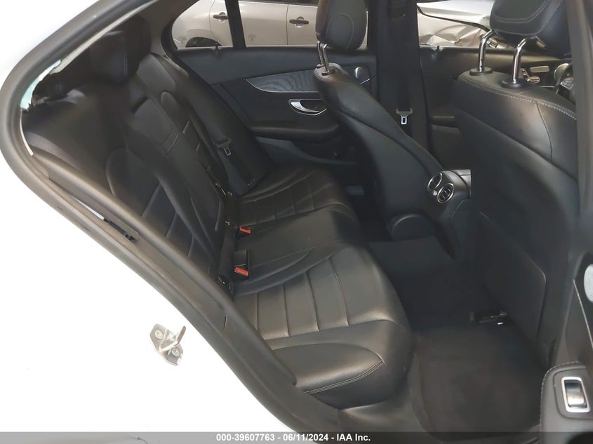 2016 MERCEDES-BENZ C 300 4MATIC/LUXURY 4MATIC/SPORT 4MATIC - 55SWF4KB6GU164670