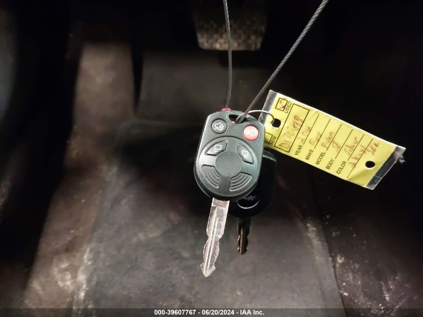 2012 Ford Fusion Se VIN: 3FAHP0HA8CR194301 Lot: 39607767