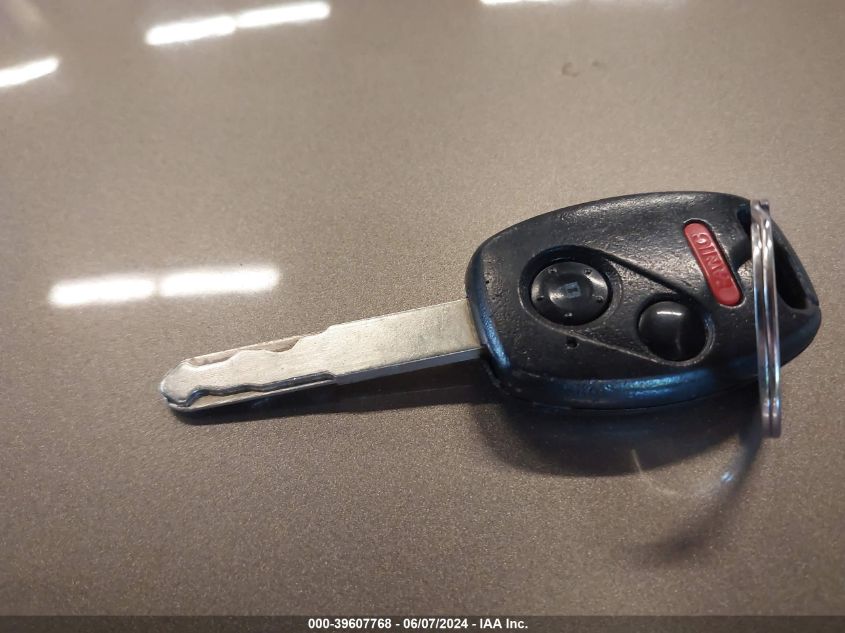 2011 Honda Odyssey Lx VIN: 5FNRL5H26BB075372 Lot: 39607768