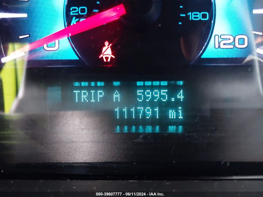 2012 Ford Fusion Sel VIN: 3FAHP0JG4CR246442 Lot: 39607777