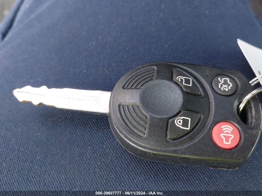 2012 Ford Fusion Sel VIN: 3FAHP0JG4CR246442 Lot: 39607777