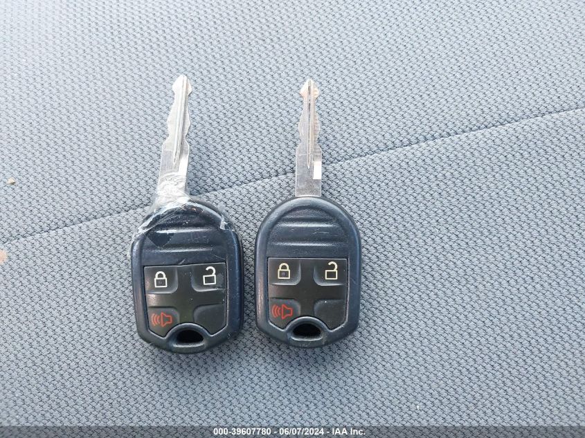 2012 Ford F-150 Xlt VIN: 1FTFX1ET0CFA54835 Lot: 39607780