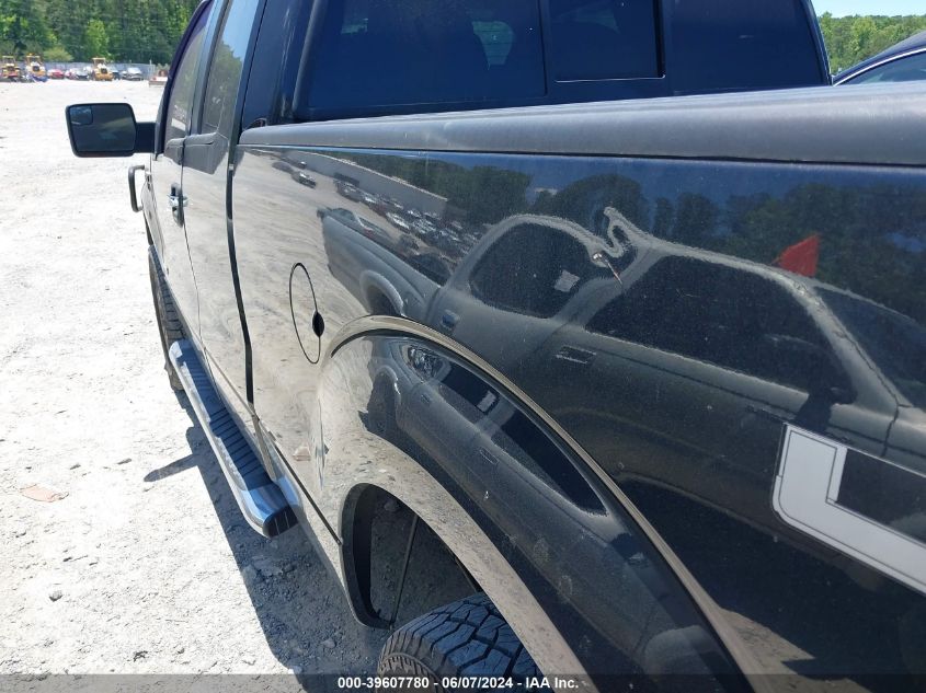 2012 Ford F-150 Xlt VIN: 1FTFX1ET0CFA54835 Lot: 39607780