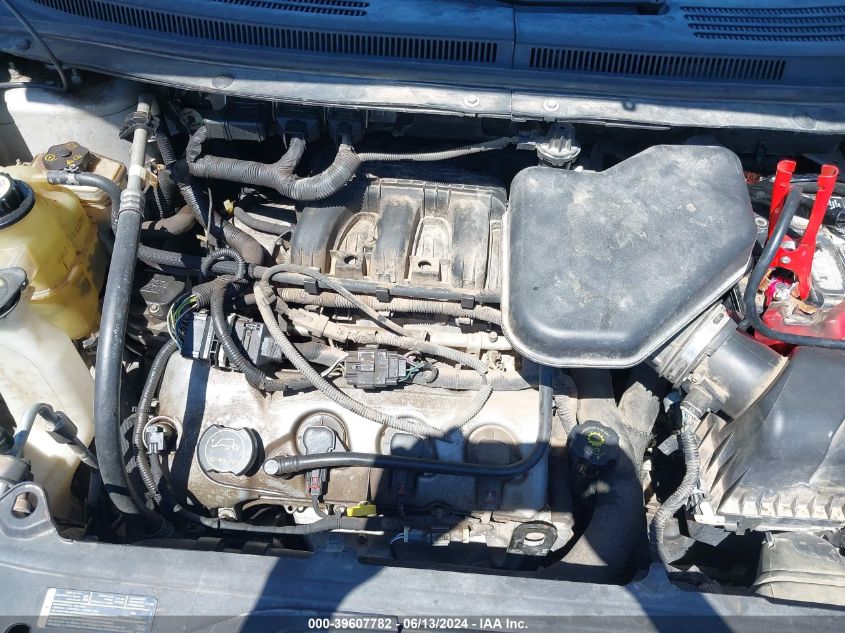 2007 Ford Edge Sel VIN: 2FMDK48C97BB63039 Lot: 39607782