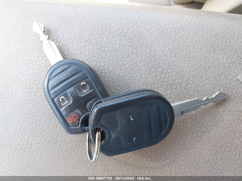 2007 Ford Edge Sel VIN: 2FMDK48C97BB63039 Lot: 39607782