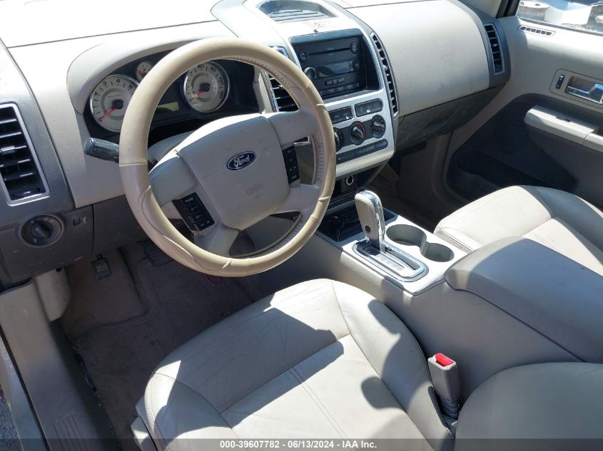 2007 Ford Edge Sel VIN: 2FMDK48C97BB63039 Lot: 39607782