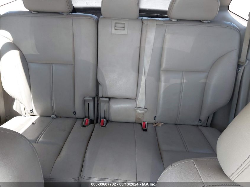 2007 Ford Edge Sel VIN: 2FMDK48C97BB63039 Lot: 39607782