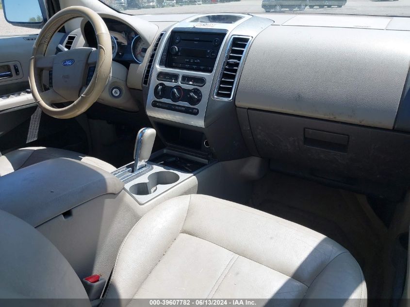 2007 Ford Edge Sel VIN: 2FMDK48C97BB63039 Lot: 39607782