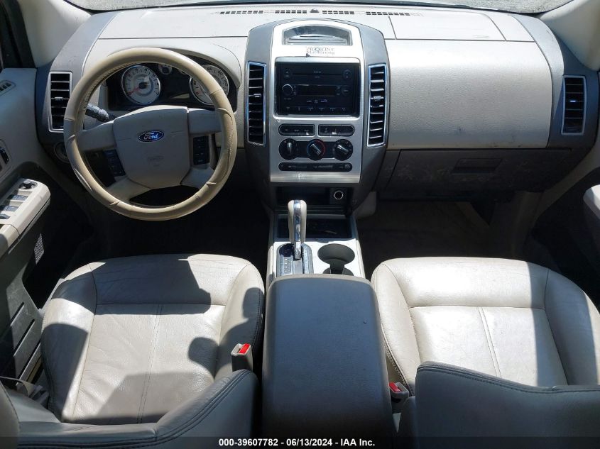 2007 Ford Edge Sel VIN: 2FMDK48C97BB63039 Lot: 39607782