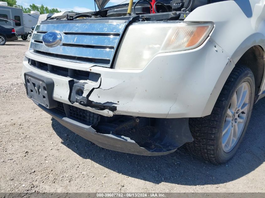 2007 Ford Edge Sel VIN: 2FMDK48C97BB63039 Lot: 39607782