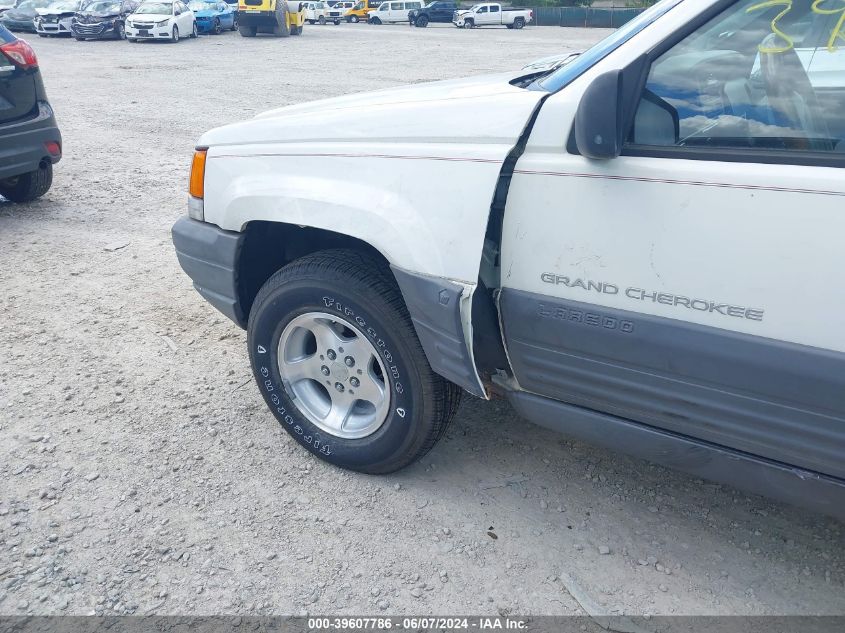 1997 Jeep Grand Cherokee Laredo/Tsi VIN: 1J4GZ58S8VC652548 Lot: 39607786