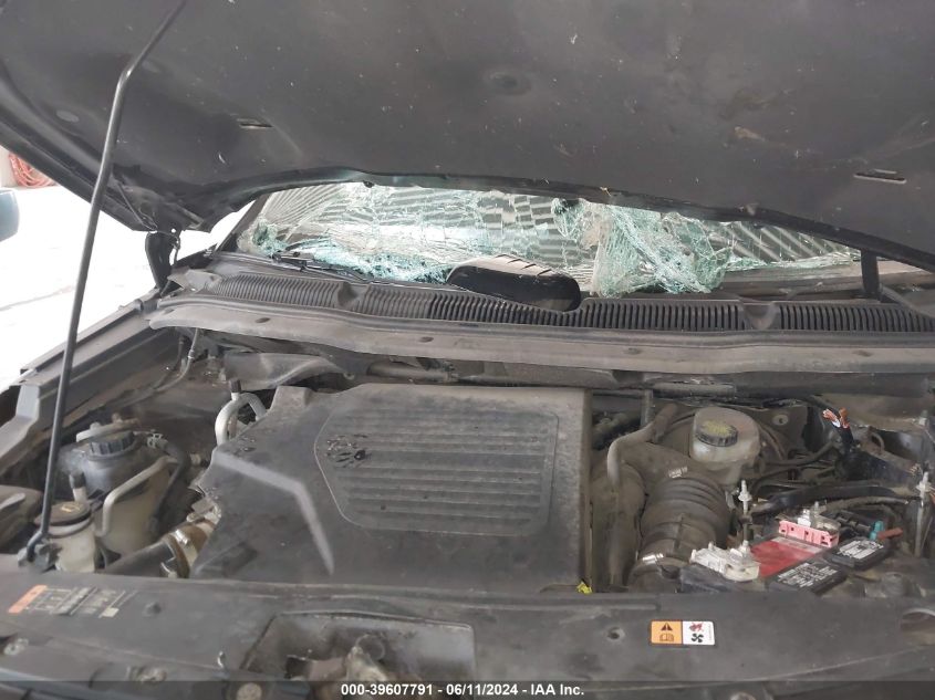 2015 Ford Explorer Sport VIN: 1FM5K8GTXFGC46970 Lot: 39607791