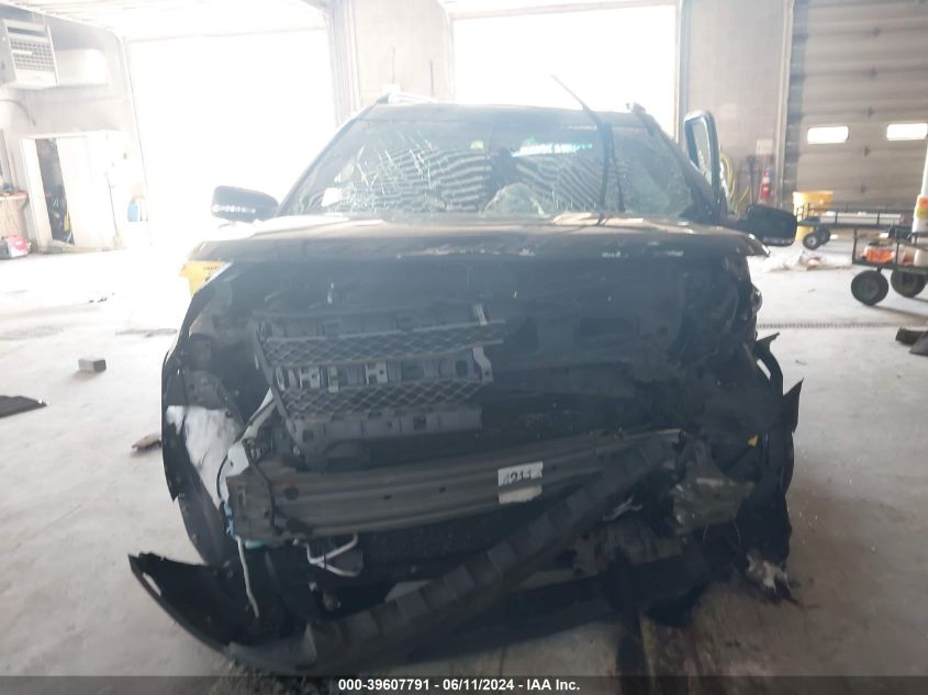 2015 Ford Explorer Sport VIN: 1FM5K8GTXFGC46970 Lot: 39607791