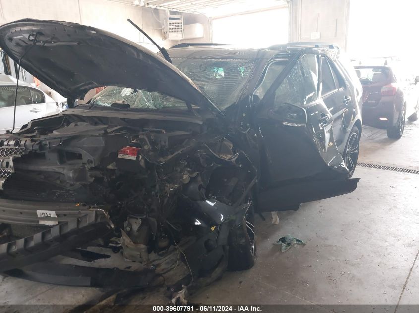 2015 Ford Explorer Sport VIN: 1FM5K8GTXFGC46970 Lot: 39607791