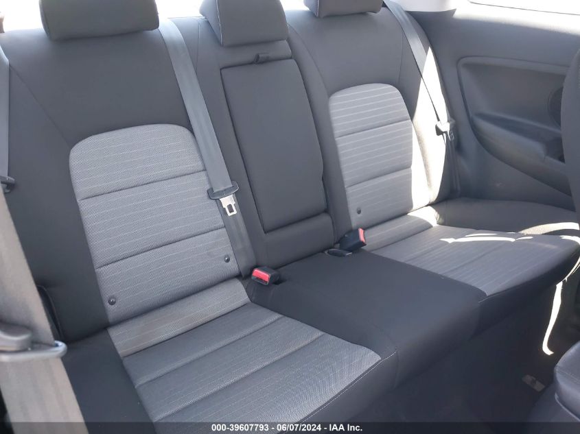 2016 Kia Forte Koup Ex VIN: KNAFX6A83G5598303 Lot: 39607793