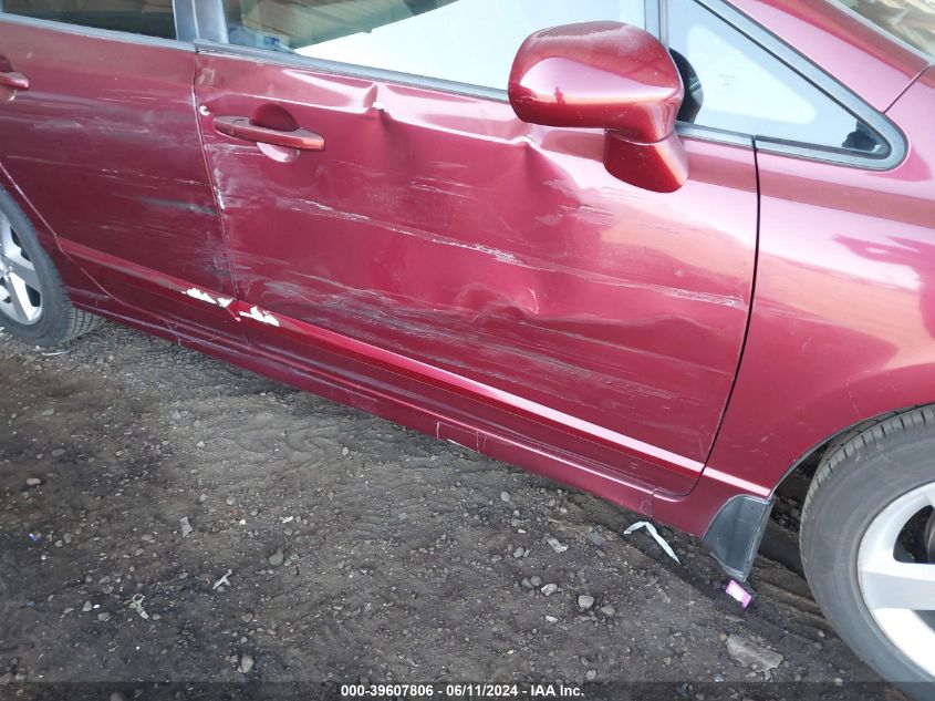 2007 Honda Civic Ex VIN: 1HGFA168X7L102863 Lot: 39607806