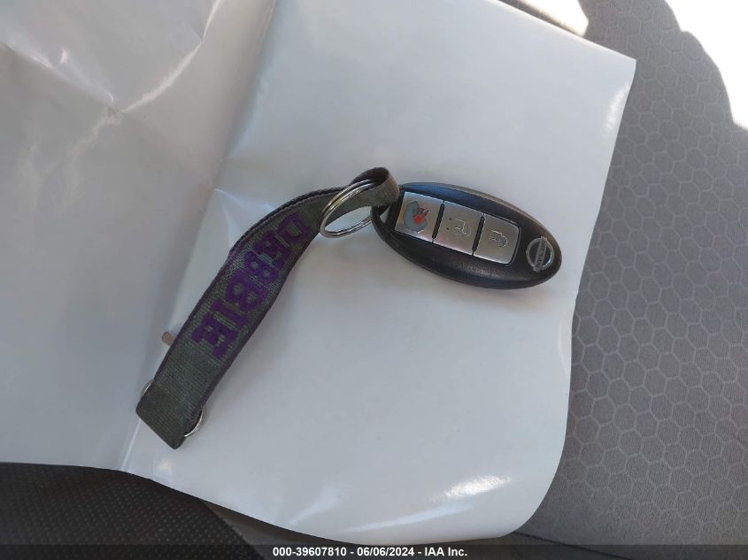 2011 Nissan Juke Sv VIN: JN8AF5MR9BT012713 Lot: 39607810