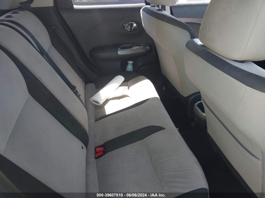 2011 Nissan Juke Sv VIN: JN8AF5MR9BT012713 Lot: 39607810