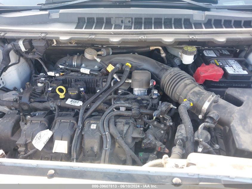 2020 Ford Edge Sel VIN: 2FMPK3J9XLBA32217 Lot: 39607813